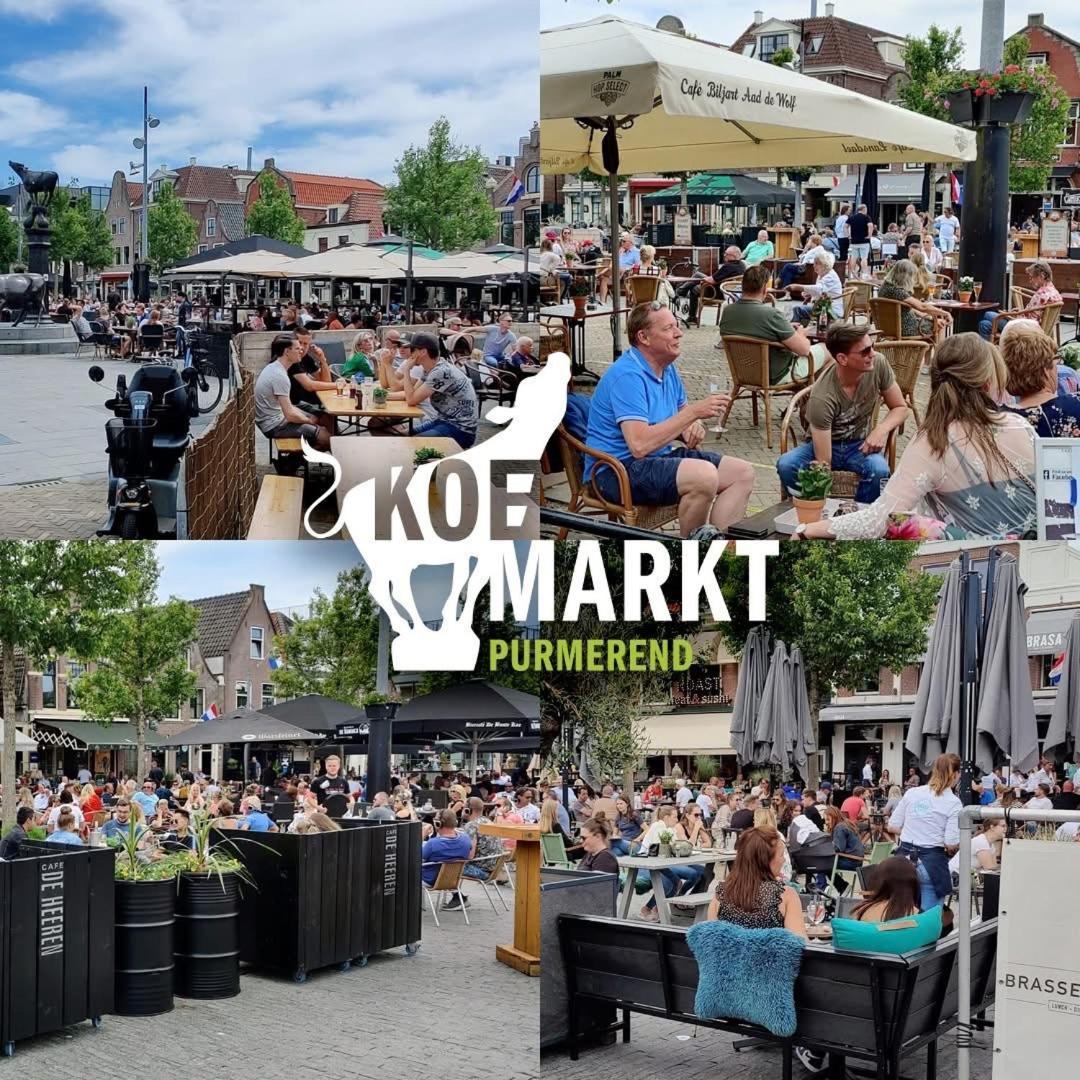 Studio E Purmerend Eksteriør bilde